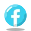 Icono de Facebook de Gestoría Empresas en Hospitalet